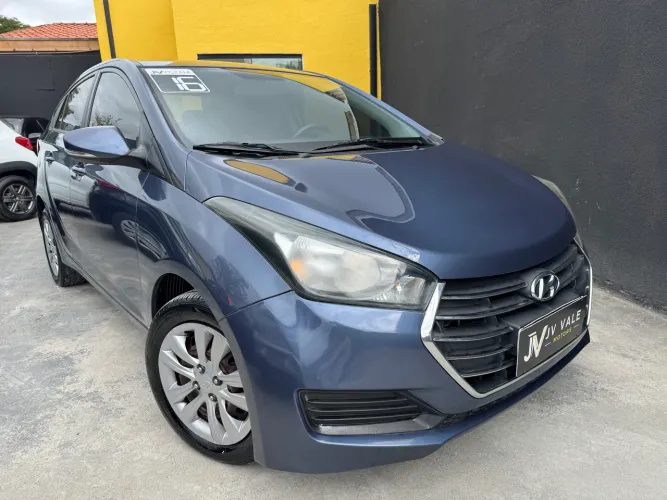 Hyundai HB20S C.style/c.plus1.6 Flex 16V Aut. 4P 2016
