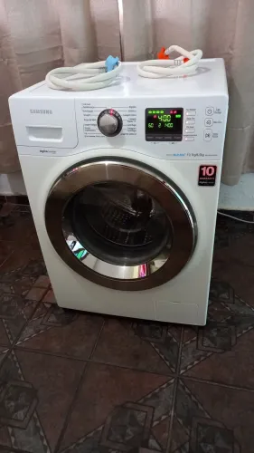 LAVA E SECA SAMSUNG 10KG INVERTER