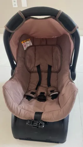 Vendo bebê conforto Galzerano com base