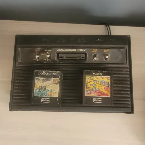 Videogame Atari
