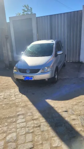 Volkswagen Fox City 1.0mi/ 1.0mi Total Flex 8V 3P 2006