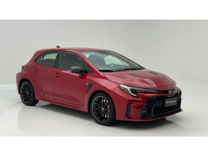 Toyota Corolla GR Circuit 1.6 Turbo 4X4 MEC 2024