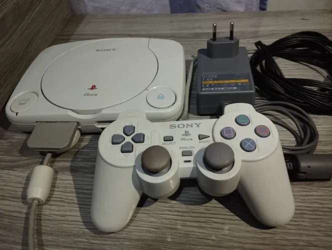 Ps1 -  Em perfeito estado !!!