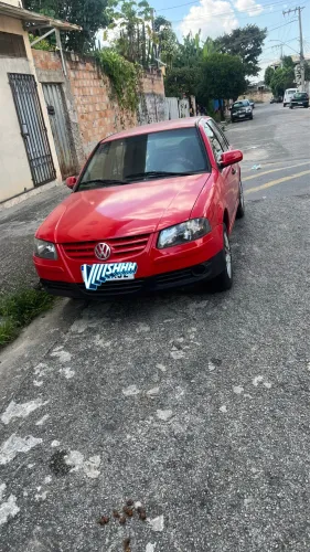 Volkswagen Gol Geração IV City Trend 1.0 8V MI Total Flex Mec. 4P 2008