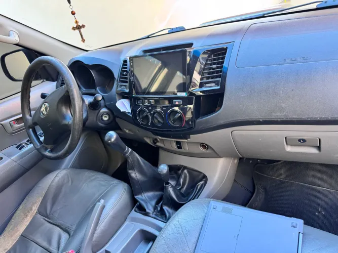 Toyota Hilux CD SRV D4-d 4X4 3.0 TDI Dies 2006