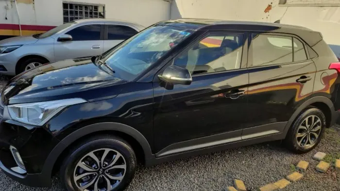Hyundai Creta Action 1.6 16V Flex AUT 2022