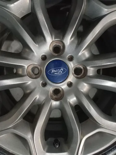 RODAS 100% ORIGINAIS FORD ECOSPORT FREESTYLE ARO 16 ÓTIMO ESTADO 