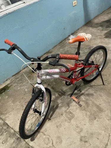 Bicicleta infantil aro 20