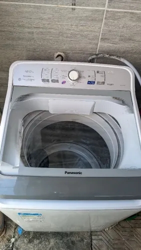 Máquina de lavar roupa Panasonic 12kg