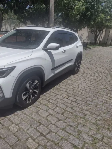Chevrolet Tracker Premier 1.2 Turbo 12V Flex AUT 2021