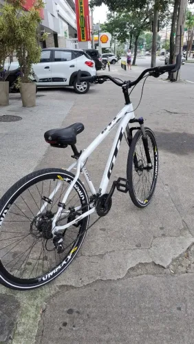 BIKE GTI ROMA ESTILO RJ MUITO NOVA
