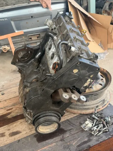 Motor parcial Onix prisma 1.4 2017