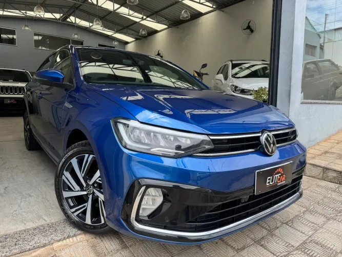Volkswagen Virtus Highline 200 TSI 1.0 Flex 12V AUT 2024
