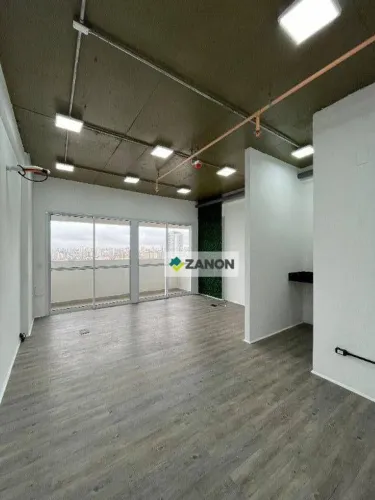 Sala à venda ou alugar no Bairro Baeta Neves - São Bernardo do Campo/SP