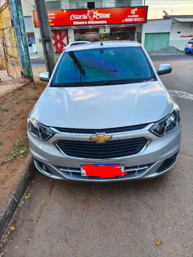 Chevrolet Cobalt LTZ 1.8 8V Econo.flex 4P Mec. 2019