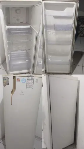 Vendo geladeira