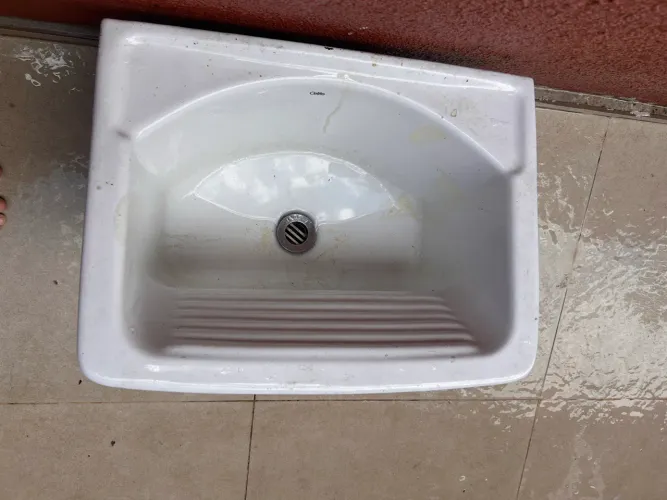 Tanque 20 Litros Suspenso P Branco - Celite