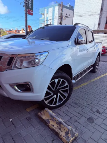 Nissan Frontier XE CD 4X4 2.3 Bi-TB Diesel Aut. 2021