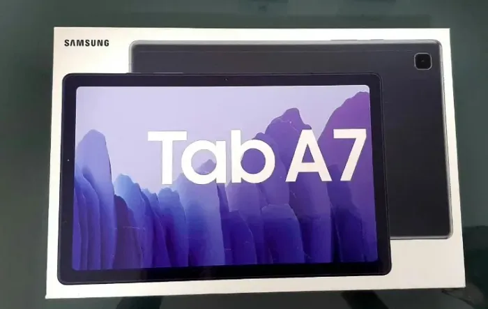 Tablet Galaxy Tab A7