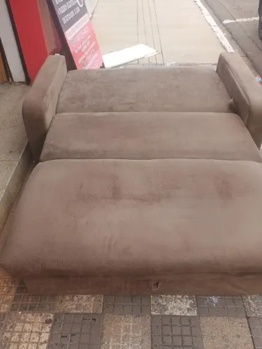 Sofá cama ótimo