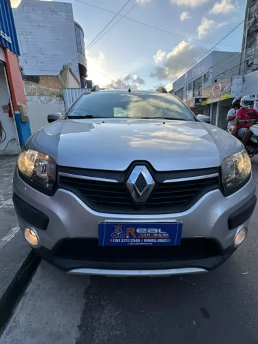 Renault Sandero Stepway Easy R Flex 1.6 16V 5P 2018
