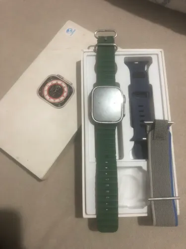 Relógio Smartwatch Watch Ultra