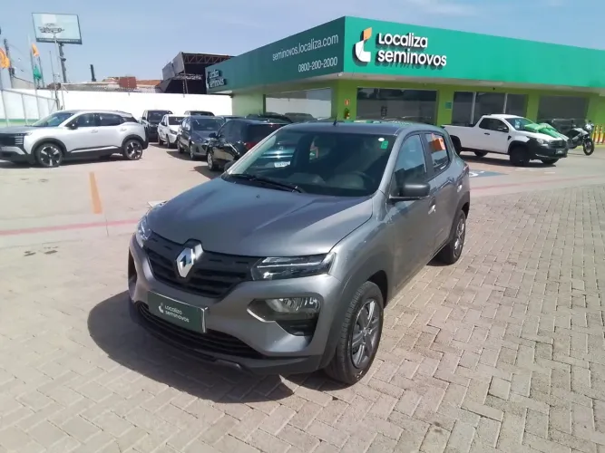 Renault Kwid 1.0 Zen 2026