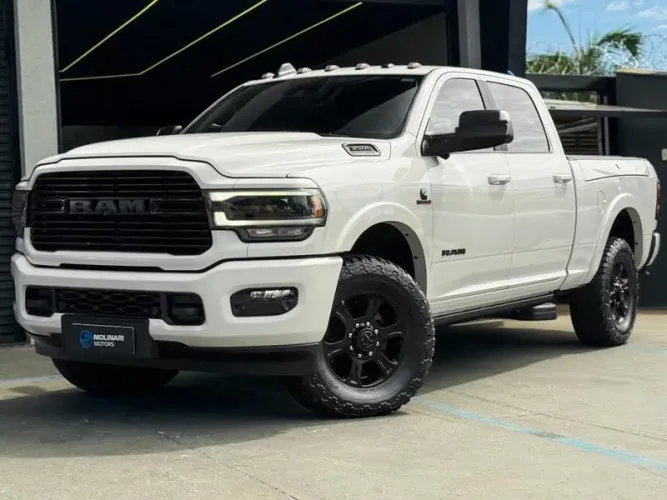 Ram 3500 Laram.6.7 Night Ed.tb CD 4X4 Die. 2022