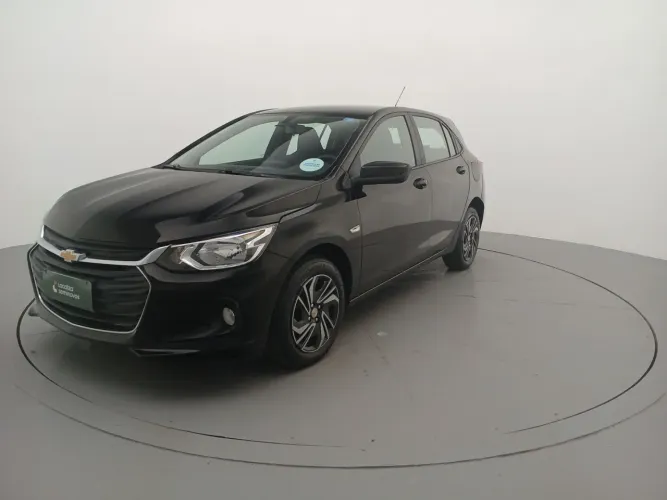 Chevrolet Onix Hatch LT 1.0 12V Flex Mec. 4P 2025