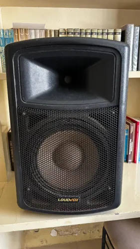 Caixa Ativa 12 polegadas (LoudVox)
