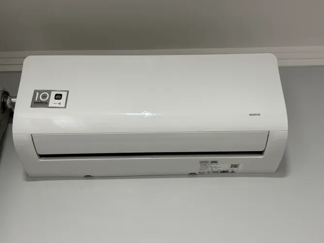 Ar condicionado Midea 9.000 BTU