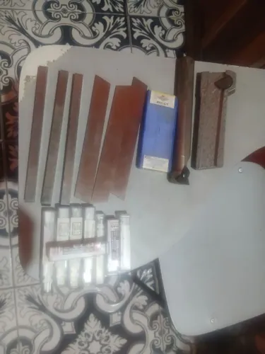 Material para usinagem