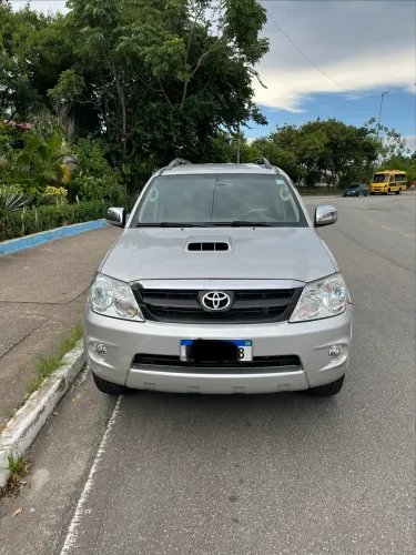 Toyota Hilux SW4 SRV D4-d 4X4 3.0 TDI Dies. AUT 2006