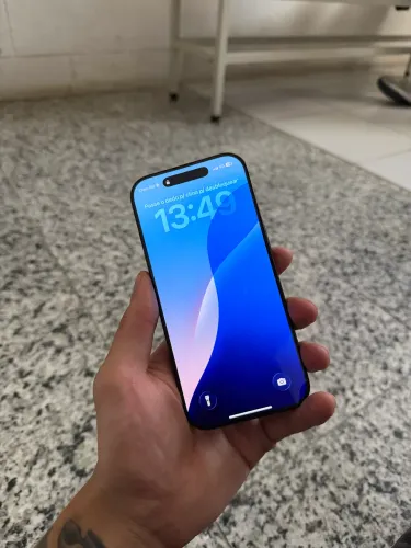 Iphone 16 Pro 128gb