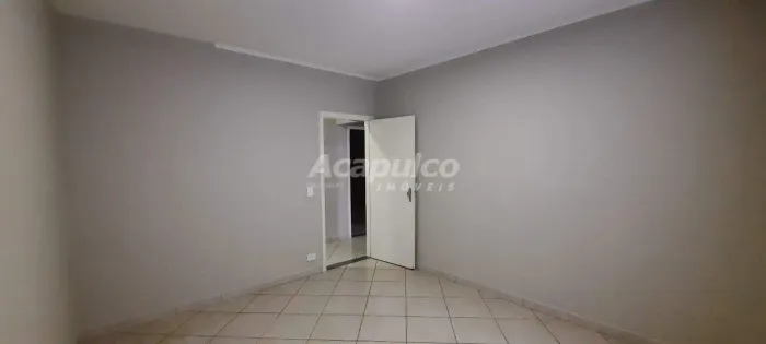 Casa para alugar com 03 quartos no bairro Chácara Machadinho II em Americana/SP.