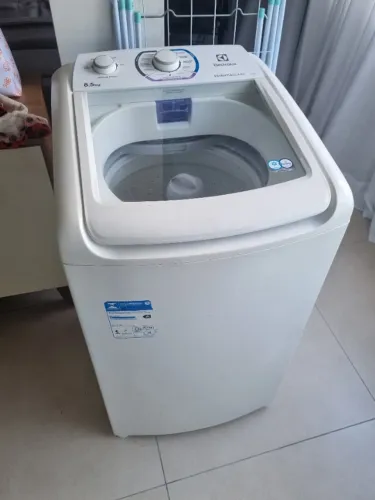 Máquina de lavar 