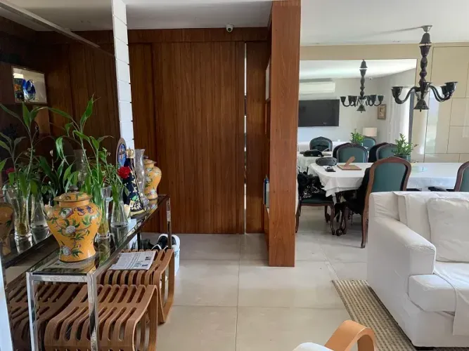 Barra da Tijuca - Condomínio Blue One - Excelente Cobertura Duplex Três Quartos Sendo Uma