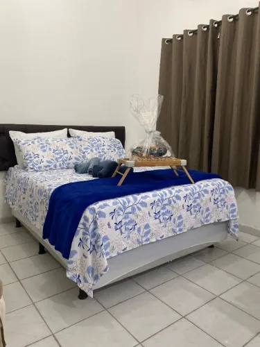 Apartamento Quarto e Sala
