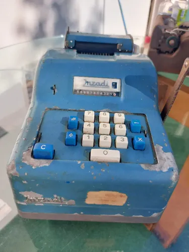 Calculadora Antiga