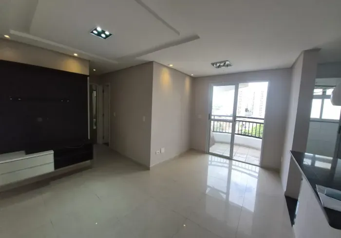 Apartamento para venda com 54 metros quadrados com 2 quartos