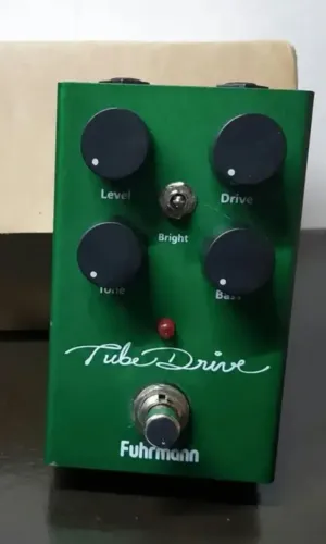 Pedal Tube Drive Fuhrmann Overdrive