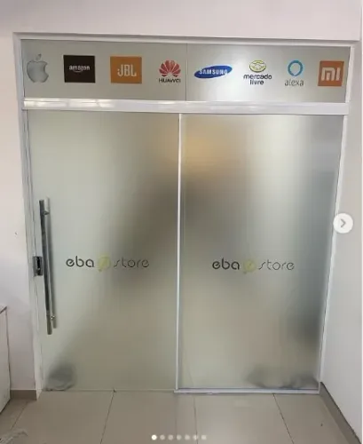 Adesivo Jateado