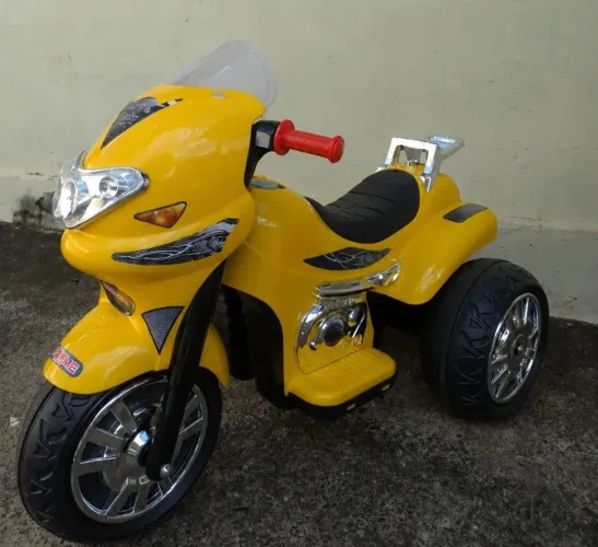 Moto eletrica
