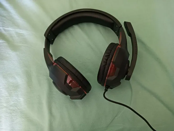 Fone gamer
