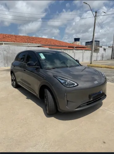 Geely EX2 Max 2026