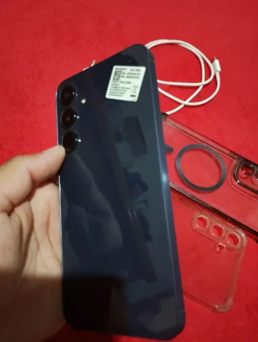 Vendo ou troco este celular A55