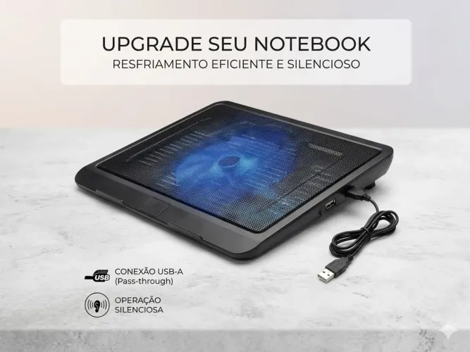 Base Resfriadora para Notebook