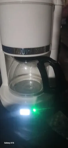 Cafeteira elétrica