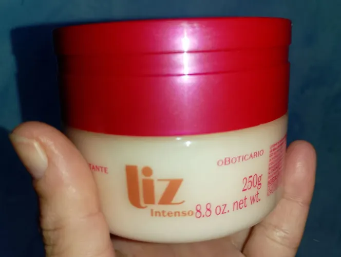 Creme hidratante o boticário