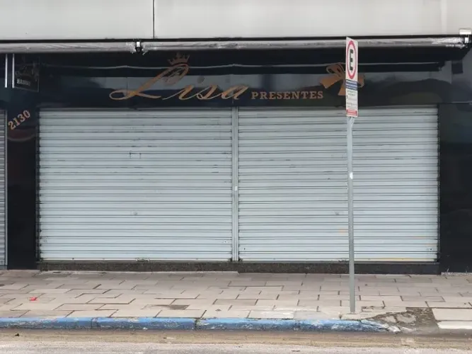 Porta Sala comercial